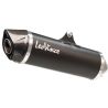 Echappement LEOVINCE NERO KYMCO XCITING 400 2013-2015 1