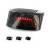 Feu arrière à LED Yamaha/Mbk BOOSTER BWS 2004-2016 0
