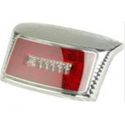 Feu arrière à LED R8 Yamaha/Mbk BOOSTER BWS 2004-2016