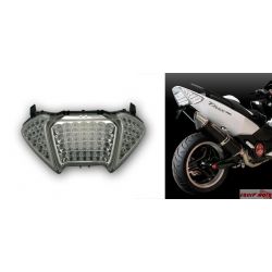 Feux arrières + clignotants intégrés LEDS 500 T-MAX 2008-2011