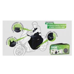 Tablier de protection scooter universel oxford