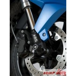 Protections de fourche R&G RACING BMW C600 SPORT + C650GT 2012-2016