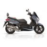 Echappement YASUNI MBK EVOLIS SKYCRUISER YAMAHA X-CITY X-MAX 0