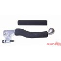 Mousses de protection leviers