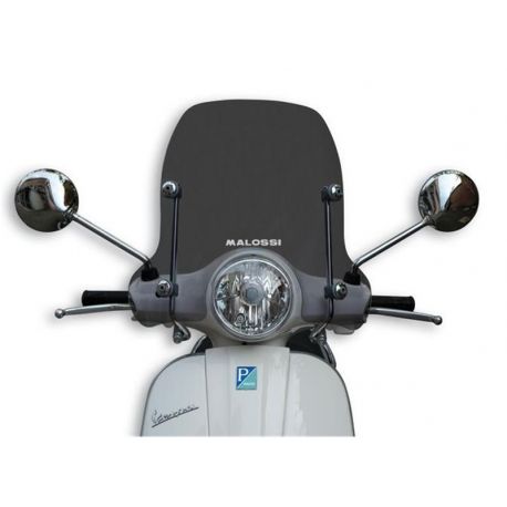 Bulle malossi sport VESPA LX50 LX125 LX150