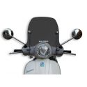 Bulle malossi sport VESPA LX50 LX125 LX150