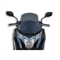 Bulle malossi sport HONDA NC700 INTEGRA 2012-2013 NC750 INTEGRA 2014-2017