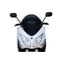 Bulle malossi Type MHR fumée YAMAHA T-MAX 500 2008-2011