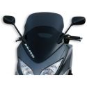 Bulle malossi fumée YAMAHA T-MAX 500 2008-2011