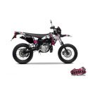 Kit deco trash MBK X-LIMIT YAMAHA DT50 ENDURO & SM