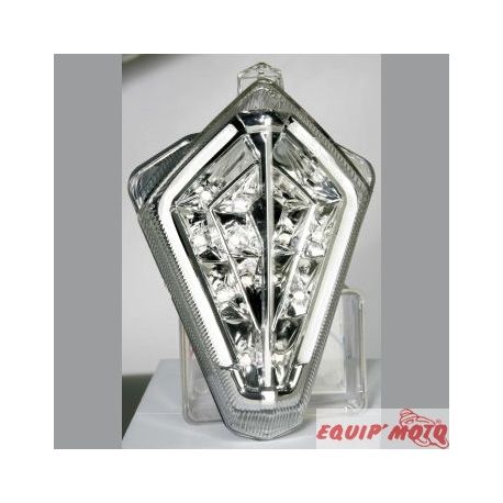 Feux arrière à led ermax YAMAHA 530 T-MAX