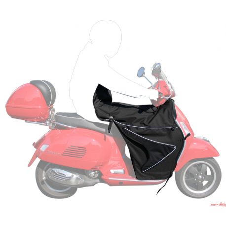 Tablier BAGSTER CHRONO VESPA ET4 2000-2004