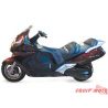 Tablier BAGSTER BRIANT HONDA SILVERWING 400-600 2001-2006 0