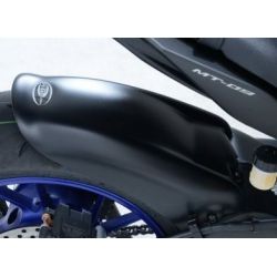 Garde boue R&G RACING XSR 900 2016 MT 09 MT 09 TRACER 2013-2020 XSR 900 2016-2024