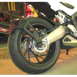 Support de plaque déporté ras de roue ACCES DESIGN HONDA CB650F CBR650F 2014-2018