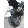 Support de plaque R&G Racing SUZUKI GSR750 2012-2016 0