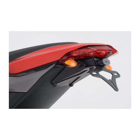 Support de plaque R&G Racing DUCATI 821 HYPERMOTARD 939 HYPERMOTARD
