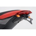Support de plaque R&G Racing DUCATI 821 HYPERMOTARD 939 HYPERMOTARD