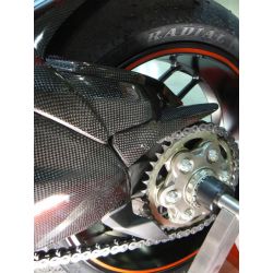 Pare chaine carbone DUCATI PANIGALE