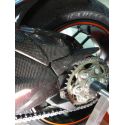 Pare chaine carbone DUCATI PANIGALE