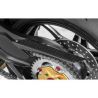 Pare chaine et couronne carbone MV AGUSTA F3 BRUTALE 675 / 800 0