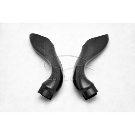 Entrée d'air carbone APRILIA RSV4 2009-2014