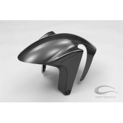 Garde boue avant carbone APRILIA RSV4 2009-2014