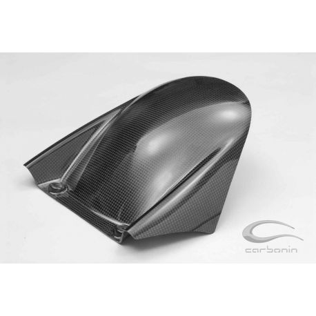 Garde boue arrière carbone APRILIA RSV4 2009-2014