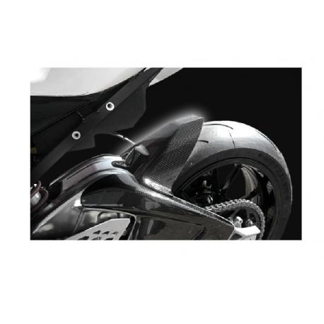 Garde boue arrière carbone BMW S1000RR 2010-2016