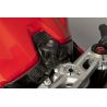Entourage de clé carbone DUCATI PANIGALE 0