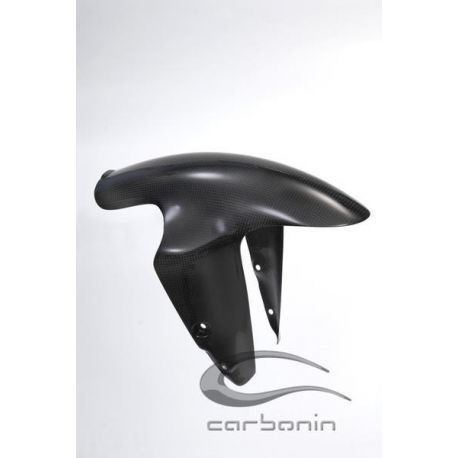 Garde boue avant carbone DUCATI 848 1098 1198