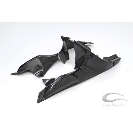 Paire d'entrée d'air carbone DUCATI 848 1098 1198