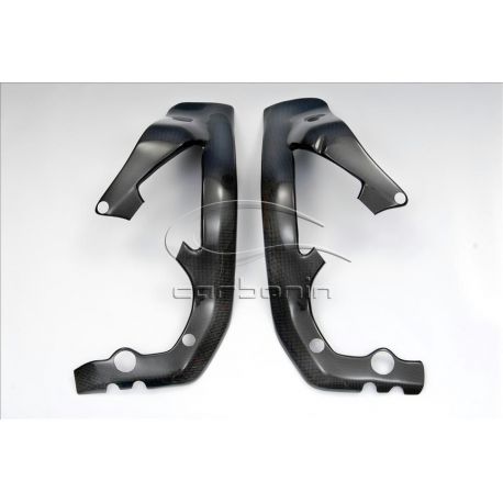 Protection de cadre carbone HONDA CBR1000RR 2004-2007