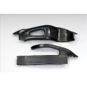 Protection bras oscillant carbone HONDA CBR1000RR 2004-2007