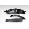 Protection bras oscillant carbone HONDA CBR1000RR 2004-2007 1
