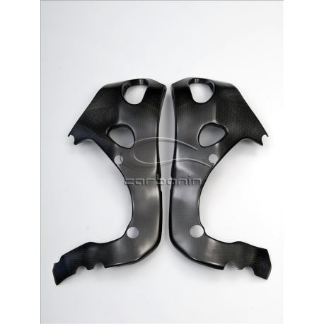 Protection de cadre carbone HONDA CBR1000RR 2008-2016