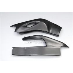 Protection de bras oscillant carbone HONDA CBR1000RR 2008-2016