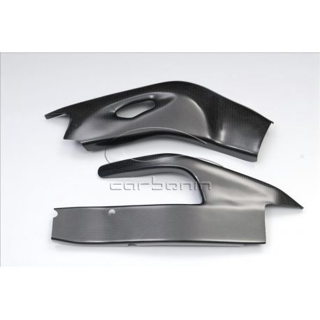 Protection de bras oscillant carbone HONDA CBR1000RR 2008-2016