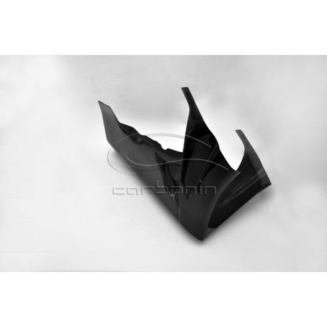 Carénage partie basse HRC carbone HONDA CBR1000RR 2008-2011