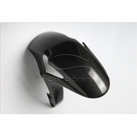 Garde boue avant carbone HONDA CBR600RR 2005-2012