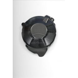 Couvercle alternateur carbone HONDA CBR600RR 2005-2006