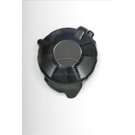 Couvercle alternateur carbone HONDA CBR600RR 2005-2006
