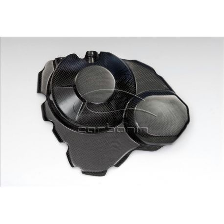 Protection carter embrayage carbone HONDA CBR600RR 2005-2006