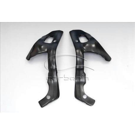 Protection de cadre carbone HONDA CBR600RR 2005-2006