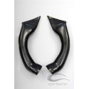 Entrée d'air racing carbone HONDA CBR600RR 2005-2006
