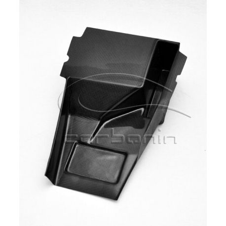 Bac à batterie carbone HONDA CBR600RR 2007-2012