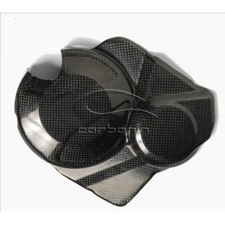 Protection carter embrayage carbone HONDA CBR600RR 2007-2012