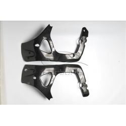 Protection de cadre carbone HONDA CBR600RR 2007-2016