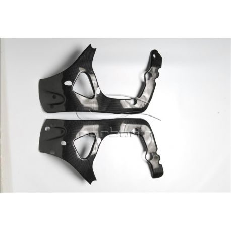 Protection de cadre carbone HONDA CBR600RR 2007-2016