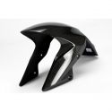 Garde boue avant carbone KAWASAKI Z1000 2007-2009